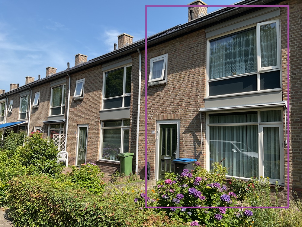 Schanswetering 80, 5231 NE 's-Hertogenbosch, Nederland