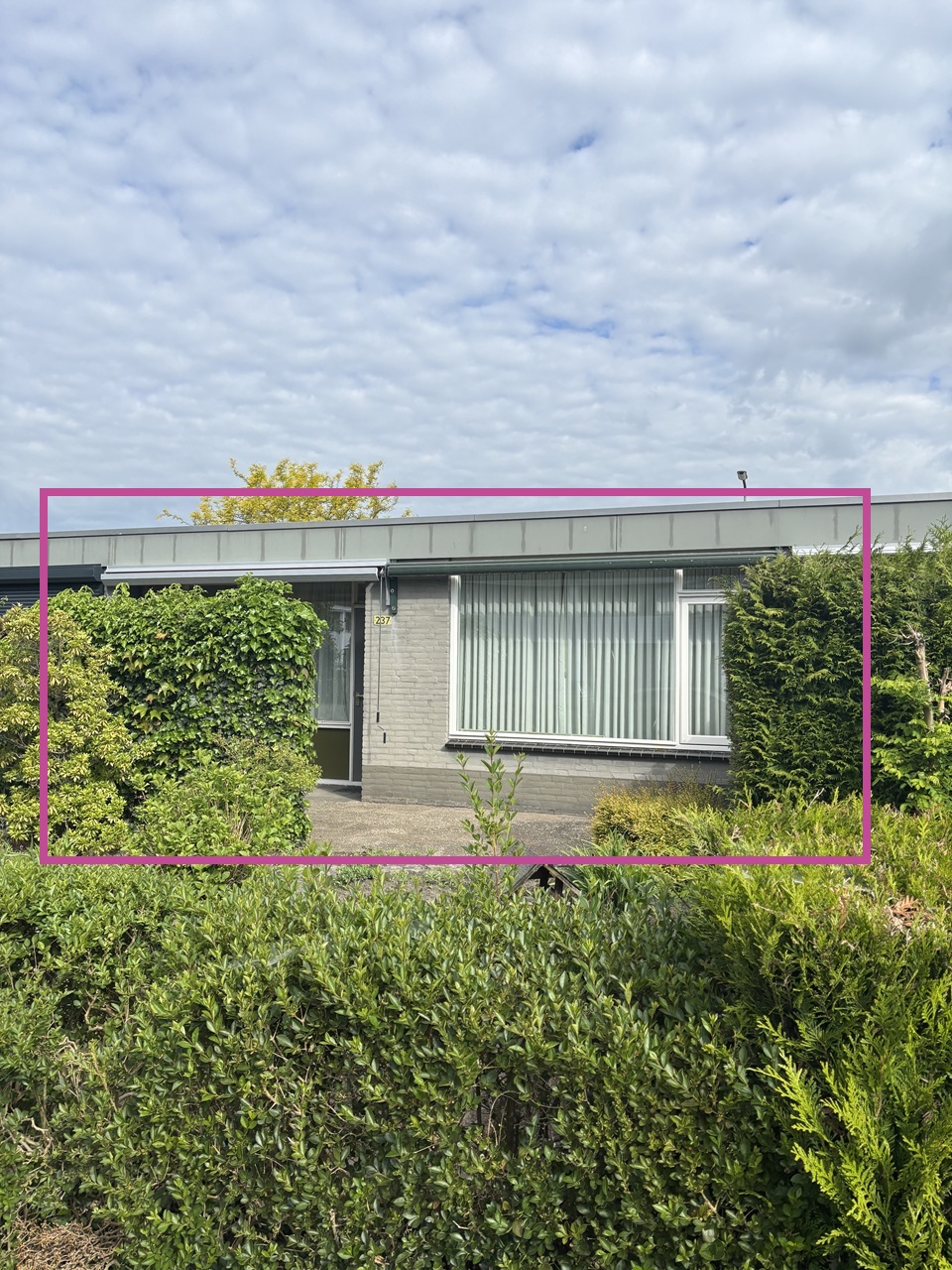 Wagenaarstraat 237, 5343 CG Oss, Nederland