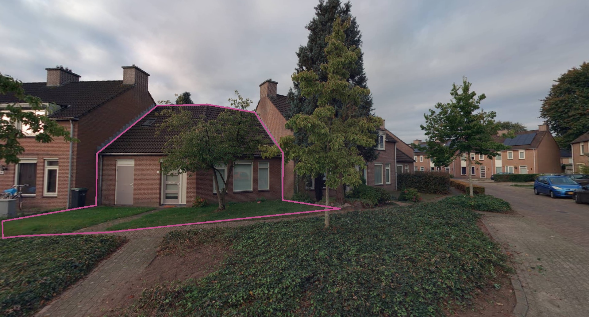 Kastanjehof 79, 5386 GJ Geffen, Nederland