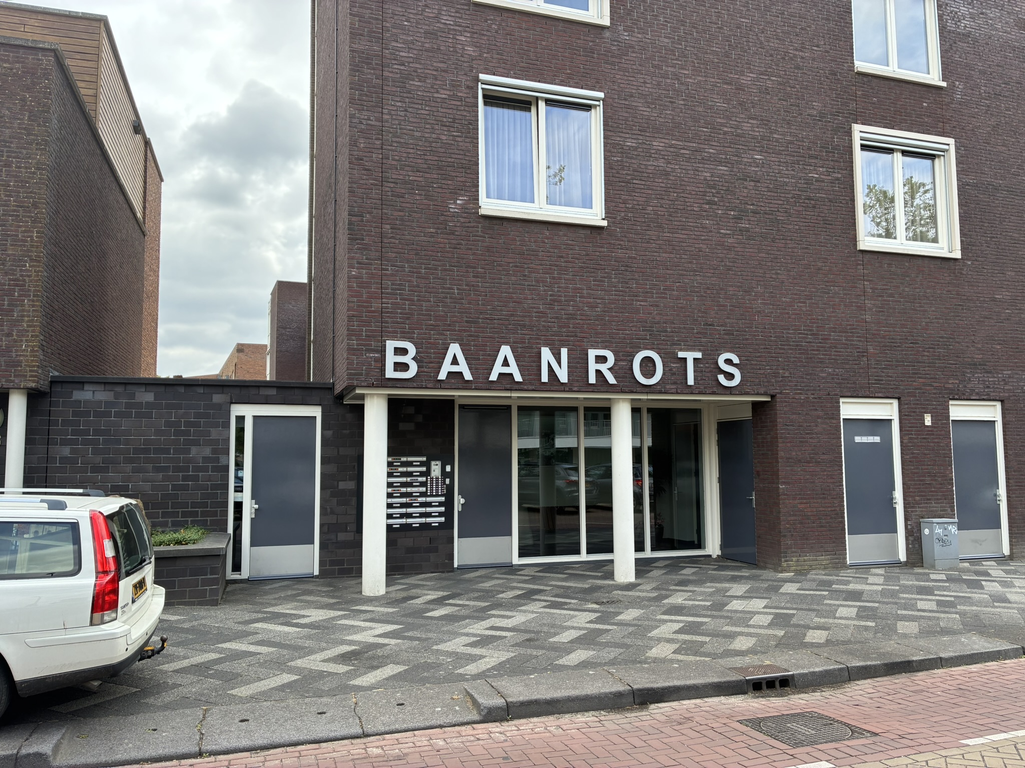 Baanrots 19