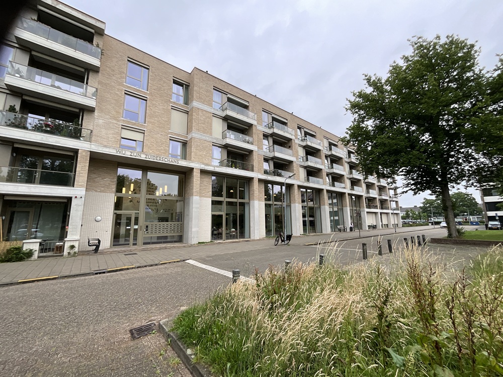 Sweelinckplein 19, 5216 EA 's-Hertogenbosch, Nederland