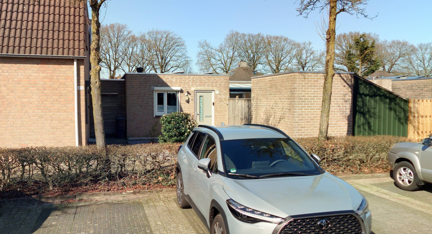 Eikenwal 413, 5403 KK Uden, Nederland