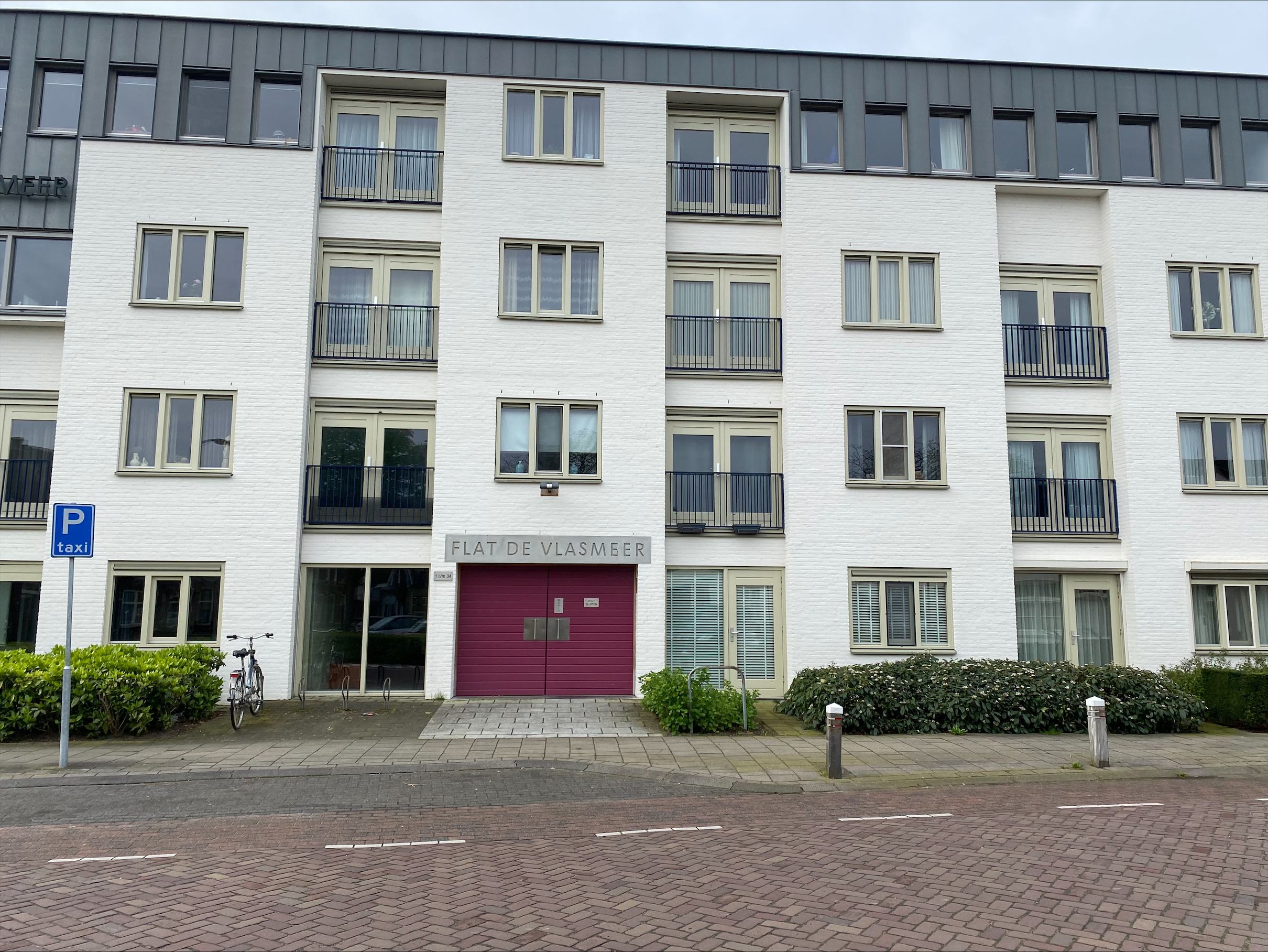 Flat de Vlasmeer 28, 5261 TV Vught, Nederland
