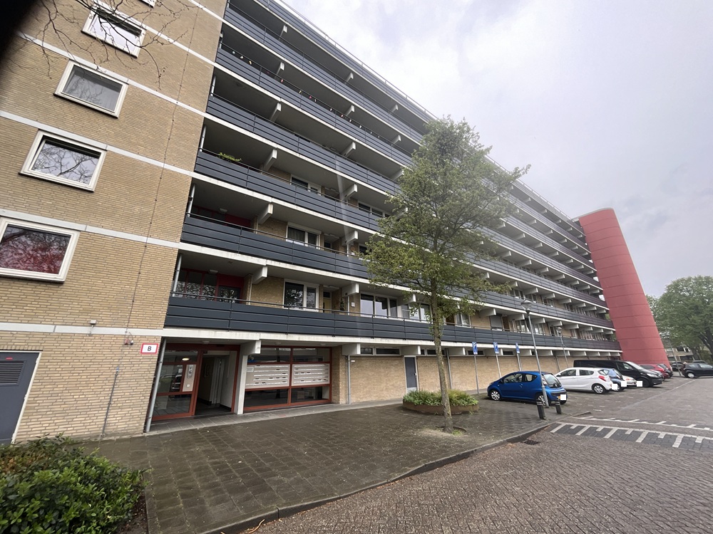 Helftheuvelpassage 445, 5224 AD 's-Hertogenbosch, Nederland