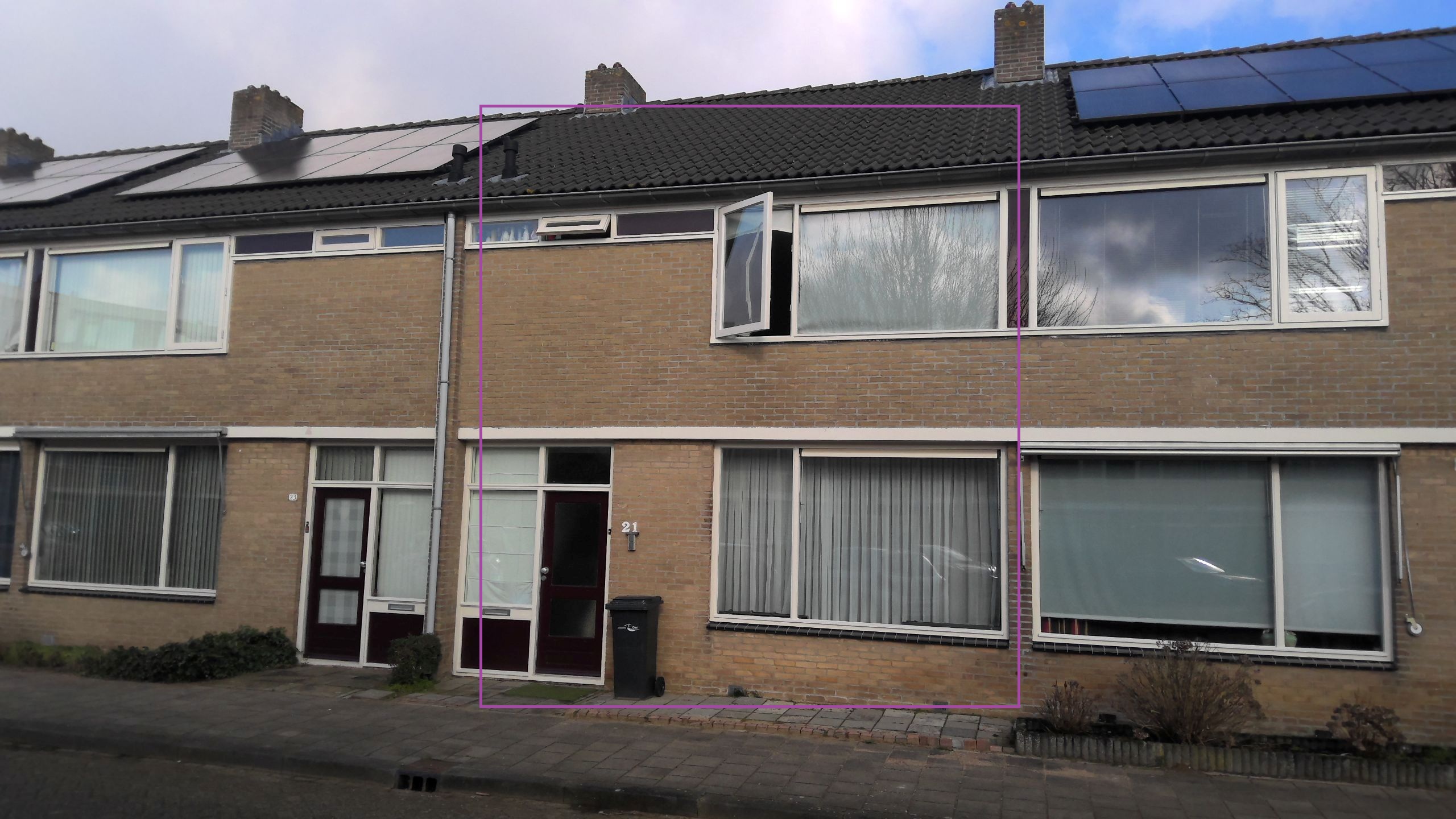 Karel v Straat 21, 5346 SC Oss, Nederland