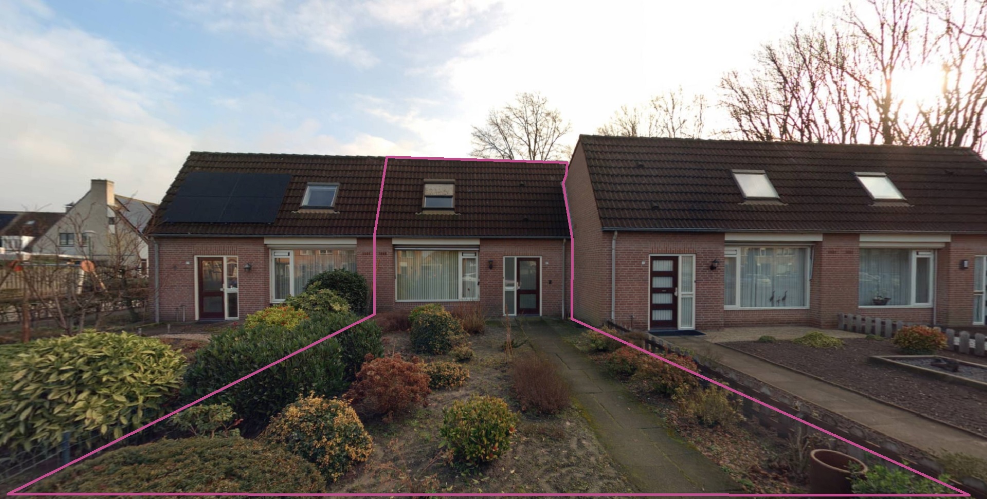Kerkhoflaan 2E, 5388 AG Nistelrode, Nederland