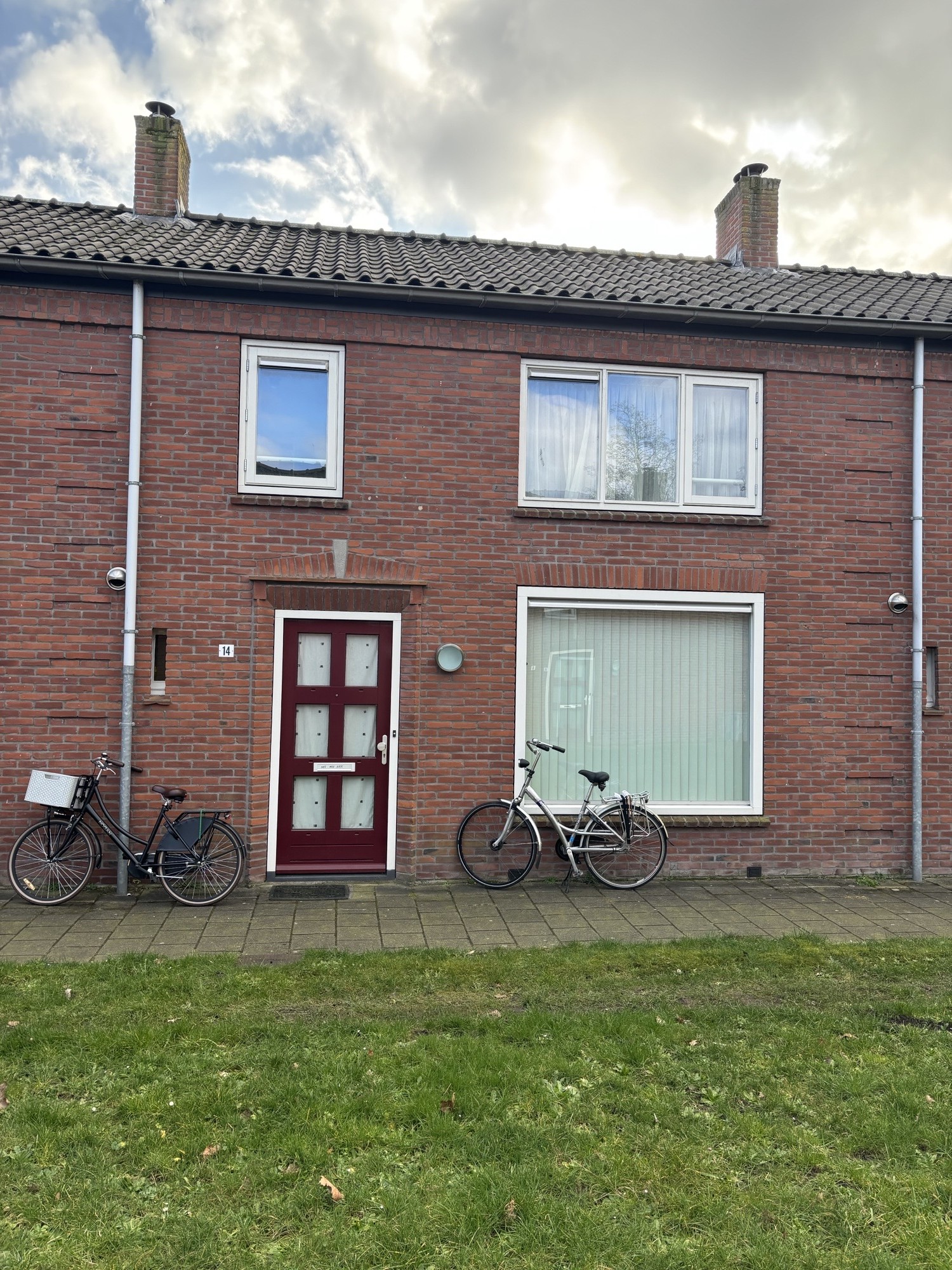 Buys Ballotweg 14, 5223 GG 's-Hertogenbosch, Nederland