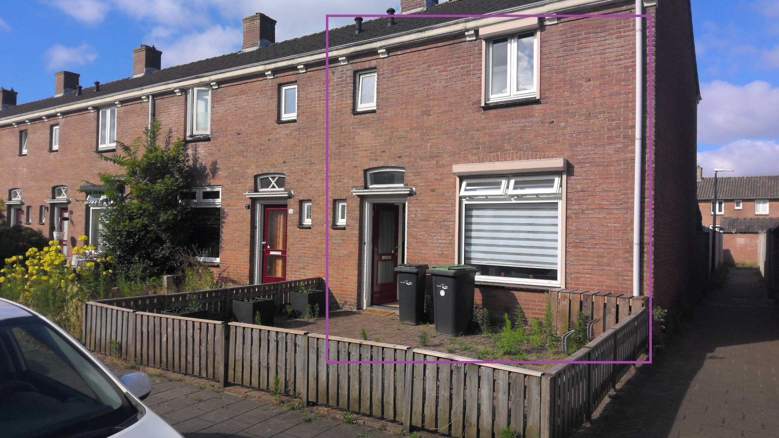 Vlashoekstraat 24, 5341 TH Oss, Nederland
