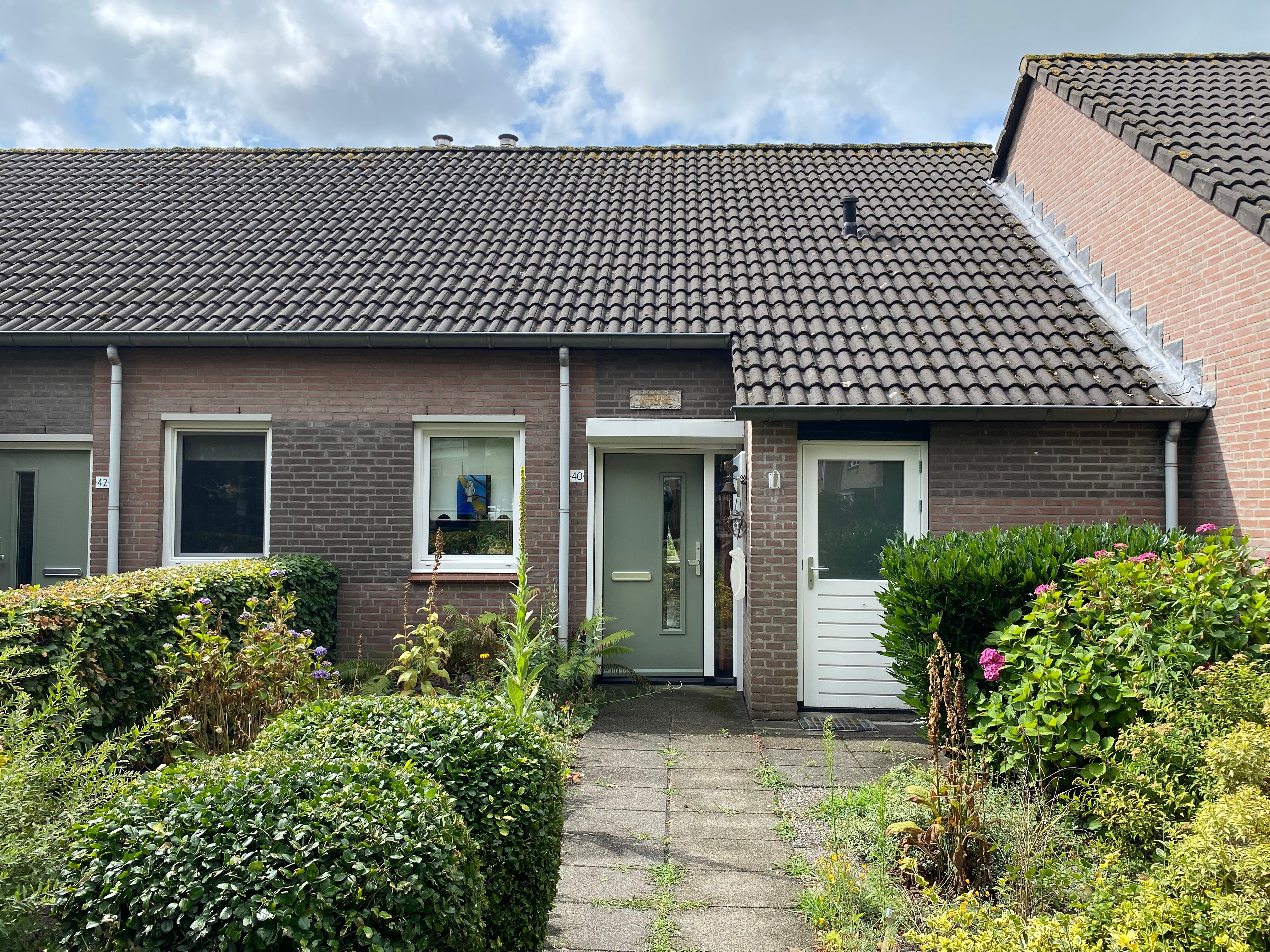 Nassaulaan 40, 5251 JC Vlijmen, Nederland
