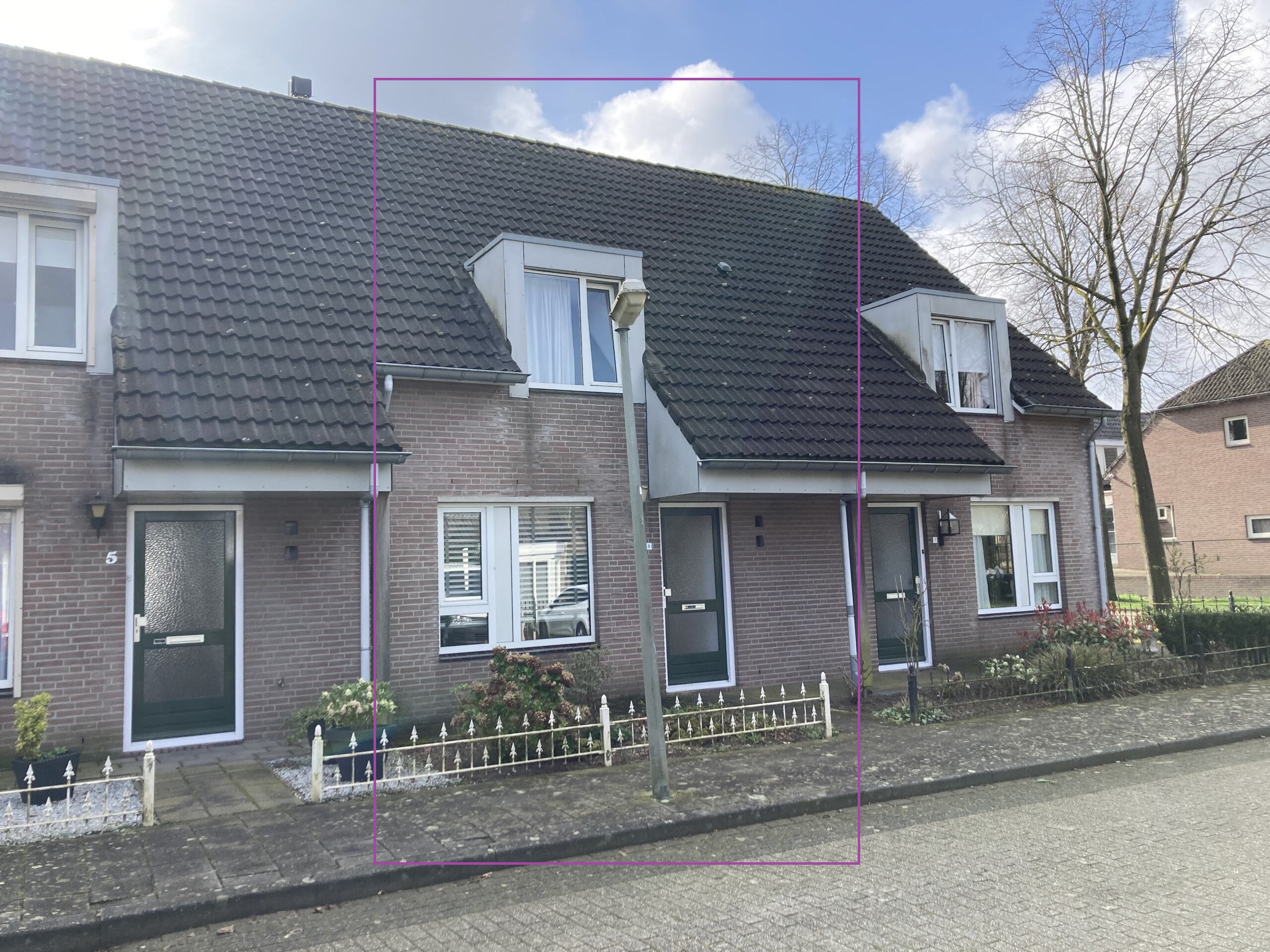 Klaroenstraat 3, 5241 JN Rosmalen, Nederland