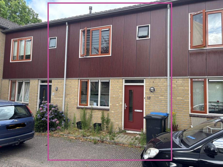 Loristraat 18, 5262 ZP Vught, Nederland