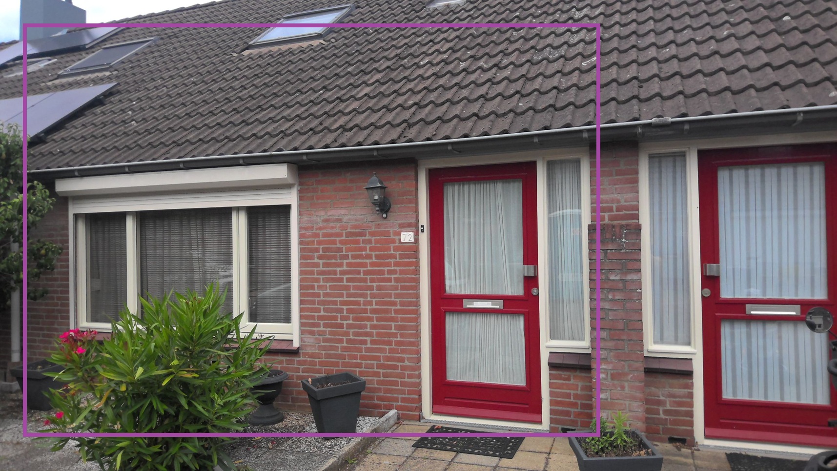 Saffier 72, 5345 TH Oss, Nederland