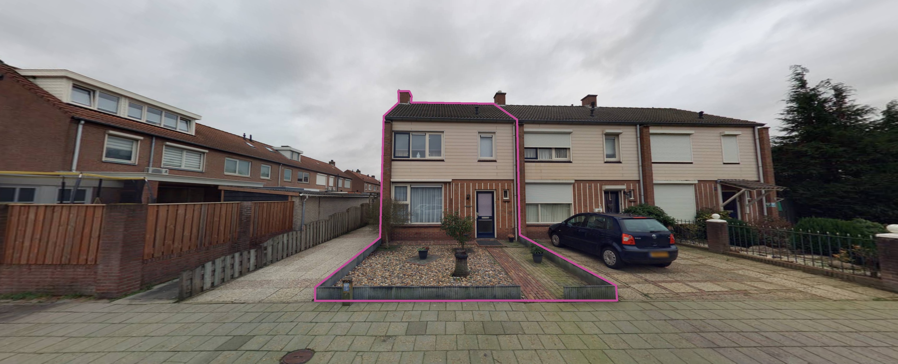 Rembrandtstraat 1, 5384 LH Heesch, Nederland