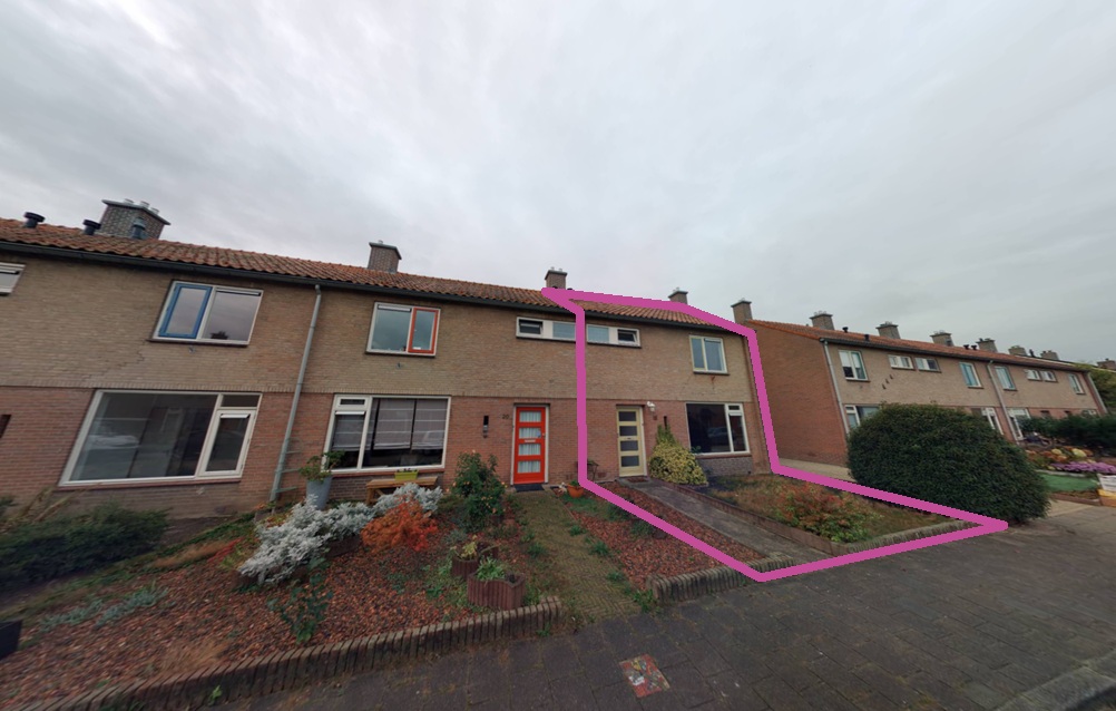 Kleefsestraat 18, 5371 EH Ravenstein, Nederland