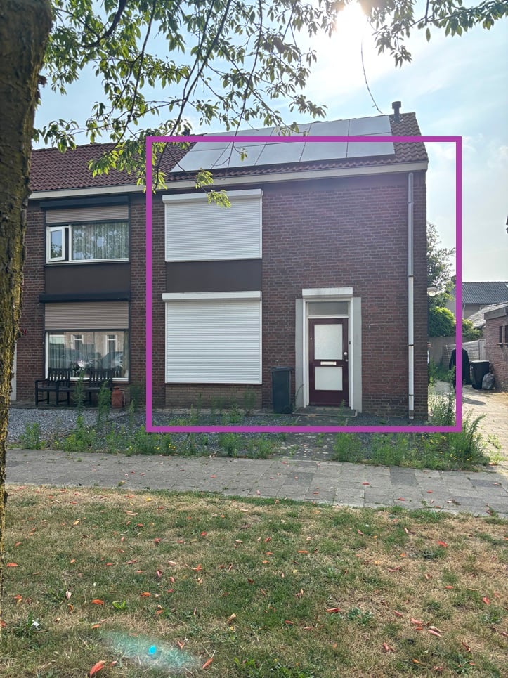 Johannes Poststraat 27, 5348 TL Oss, Nederland