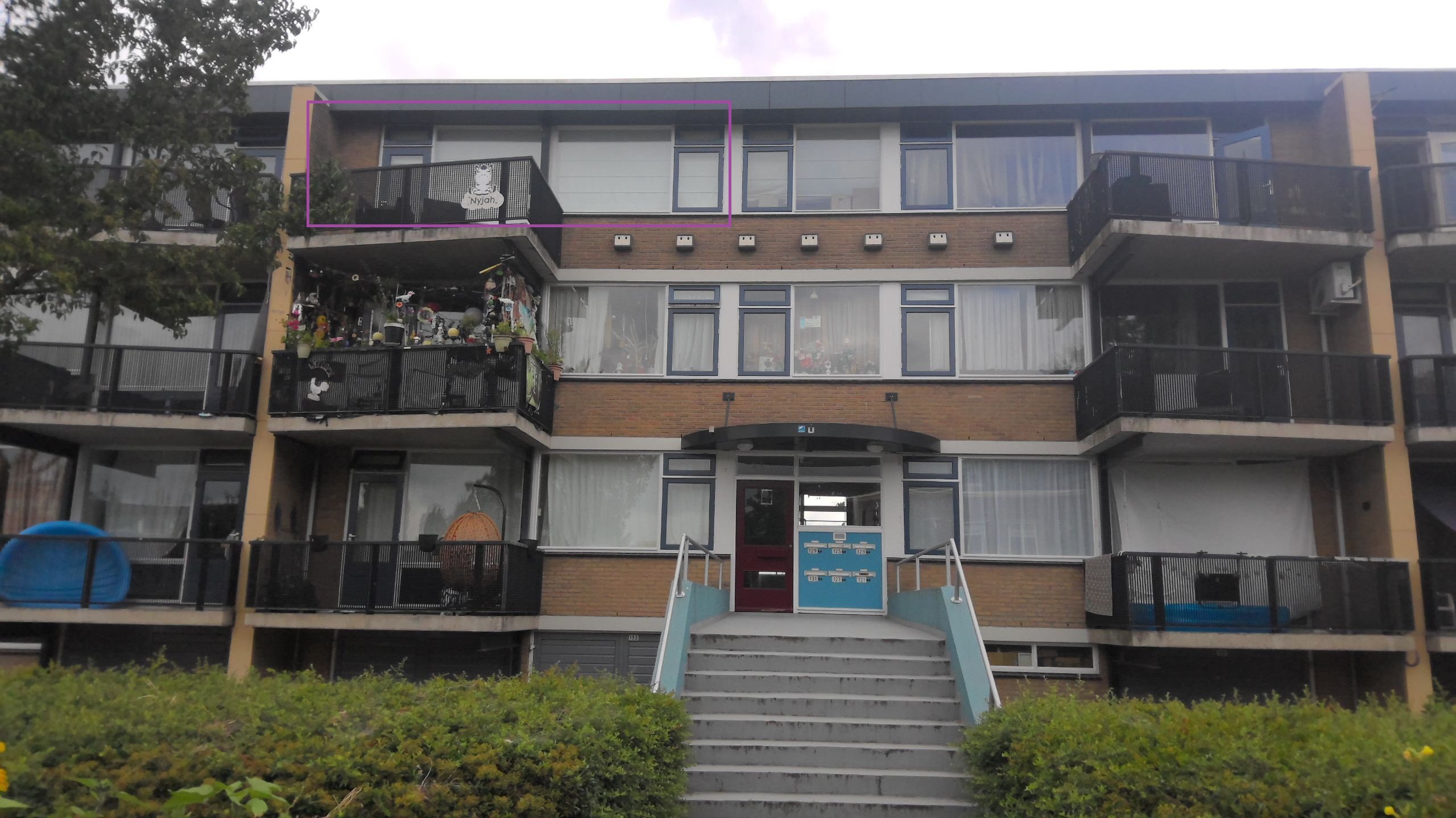 Professor Regoutstraat 127, 5348 AB Oss, Nederland
