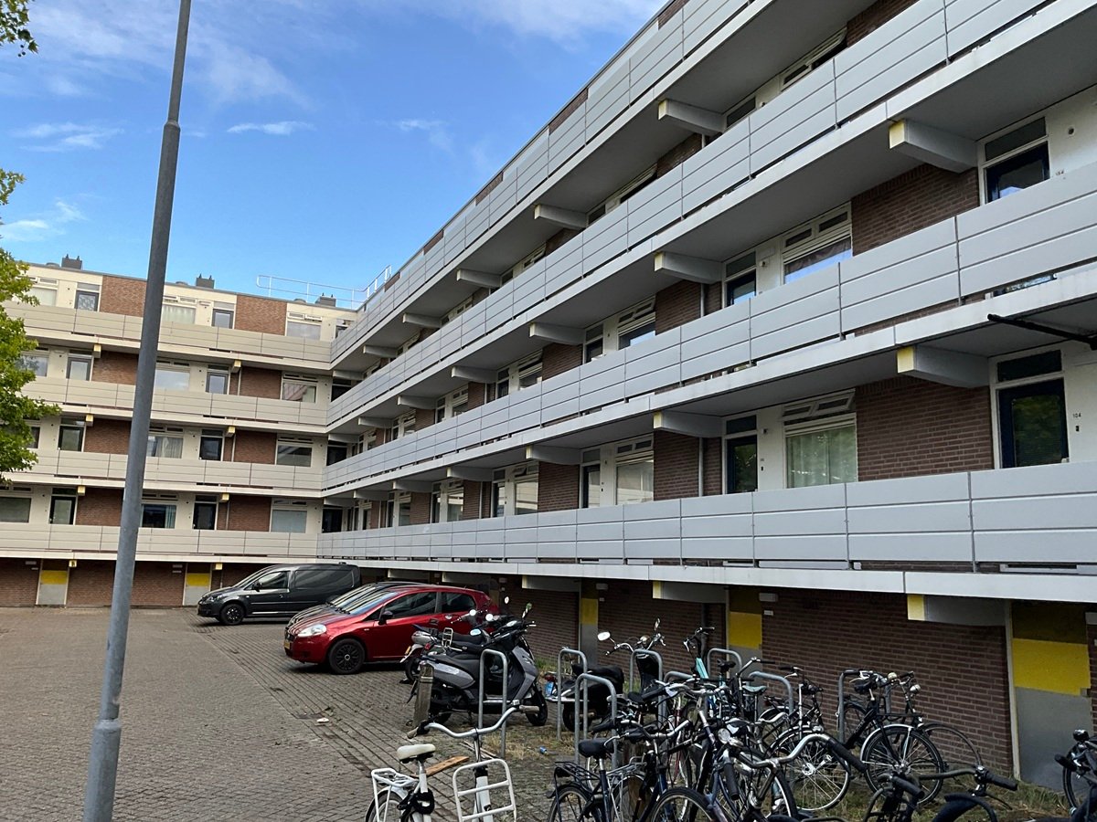 Kooikersweg 180, 5223 KK 's-Hertogenbosch, Nederland