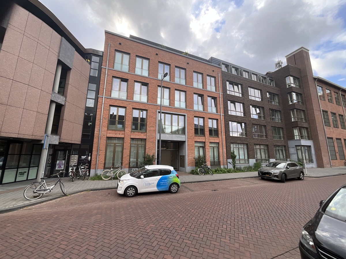 Prins Bernhardstraat 60, 5211 's-Hertogenbosch, Nederland