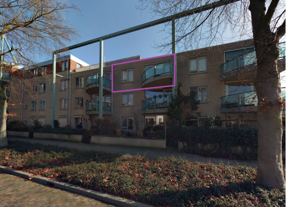 Kazernestraat 51, 5404 NA Uden, Nederland