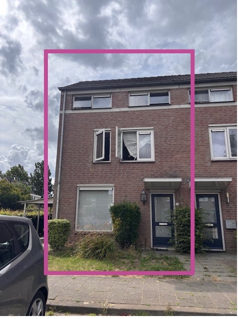 Schalkskampweg 44, 5345 GR Oss, Nederland