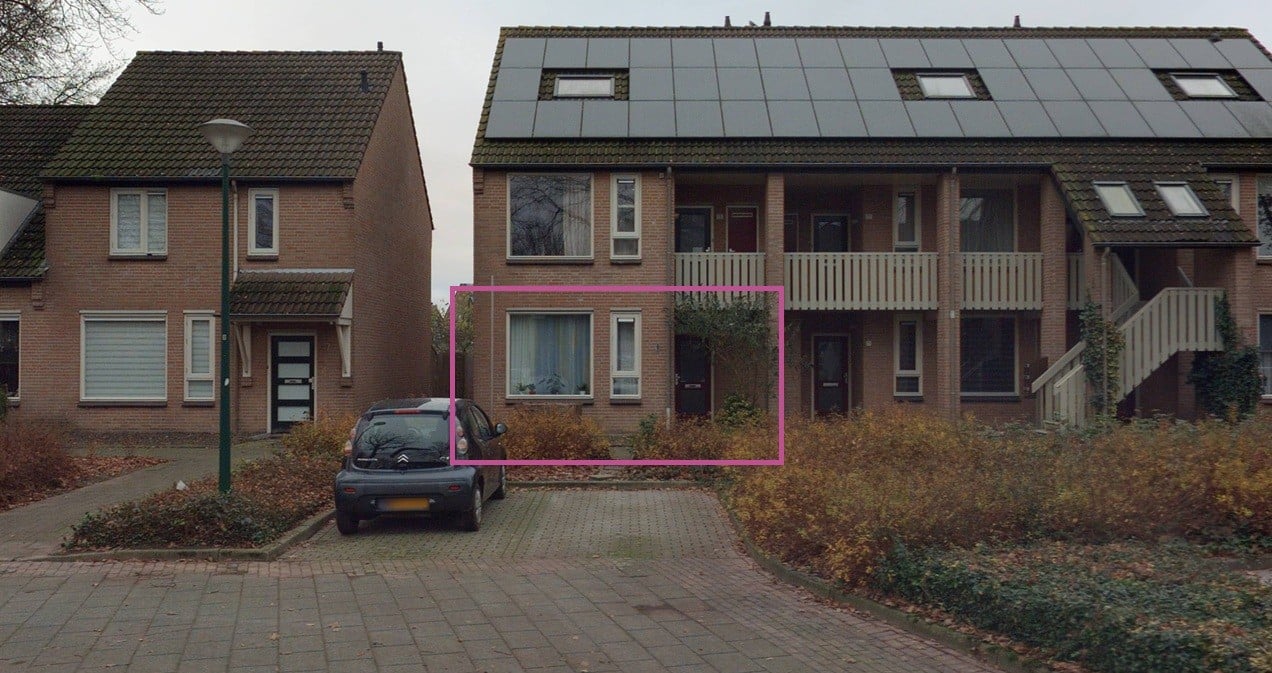 Klaroenstraat 9, 5454 HD Sint Hubert, Nederland