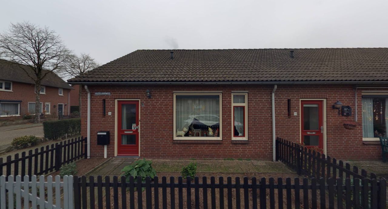 Hazelaarweg 16