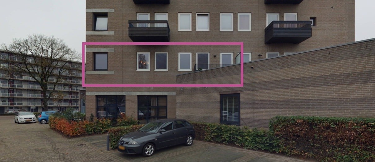 De Oever 21, 5215 's-Hertogenbosch, Nederland