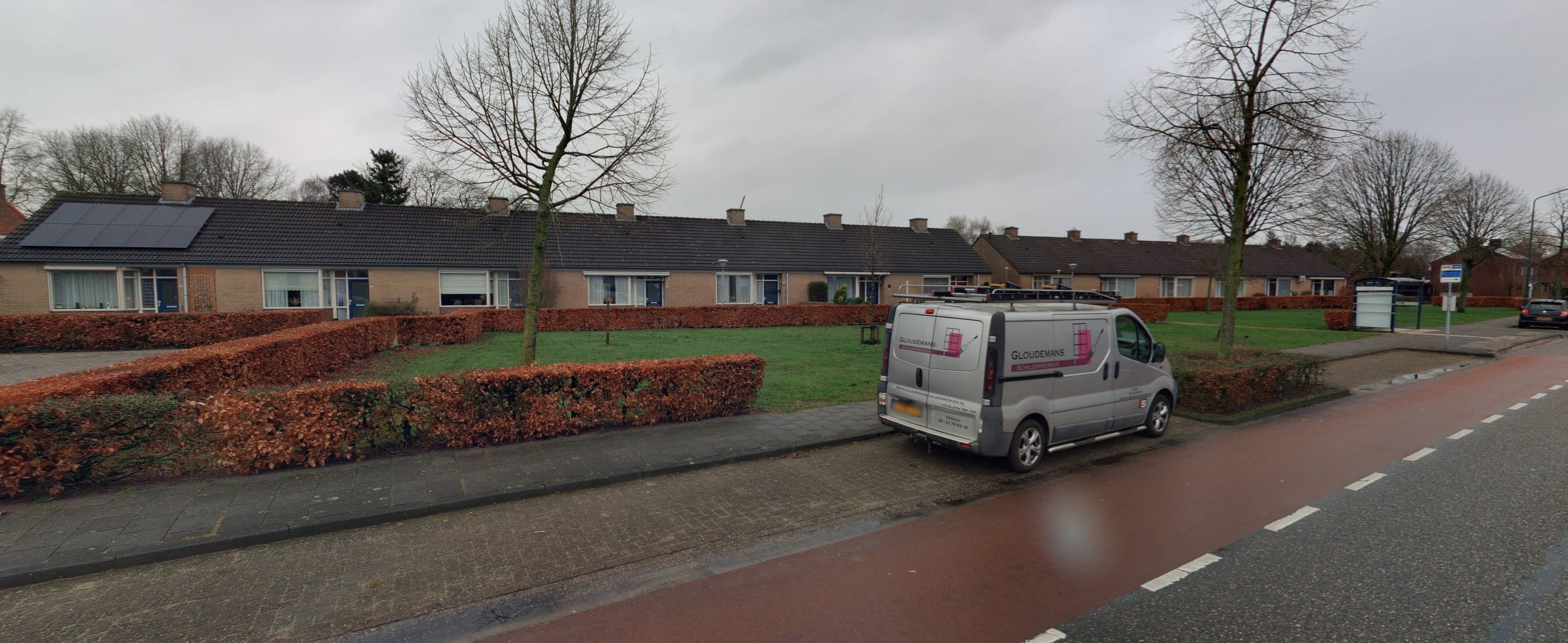 John F. Kennedystraat 88