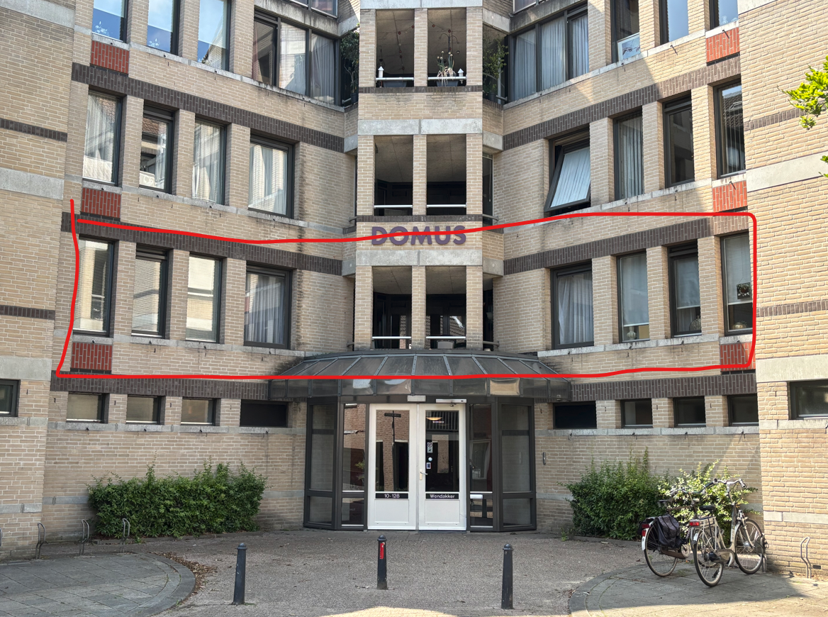Wendakker 50, 5341 SH Oss, Nederland