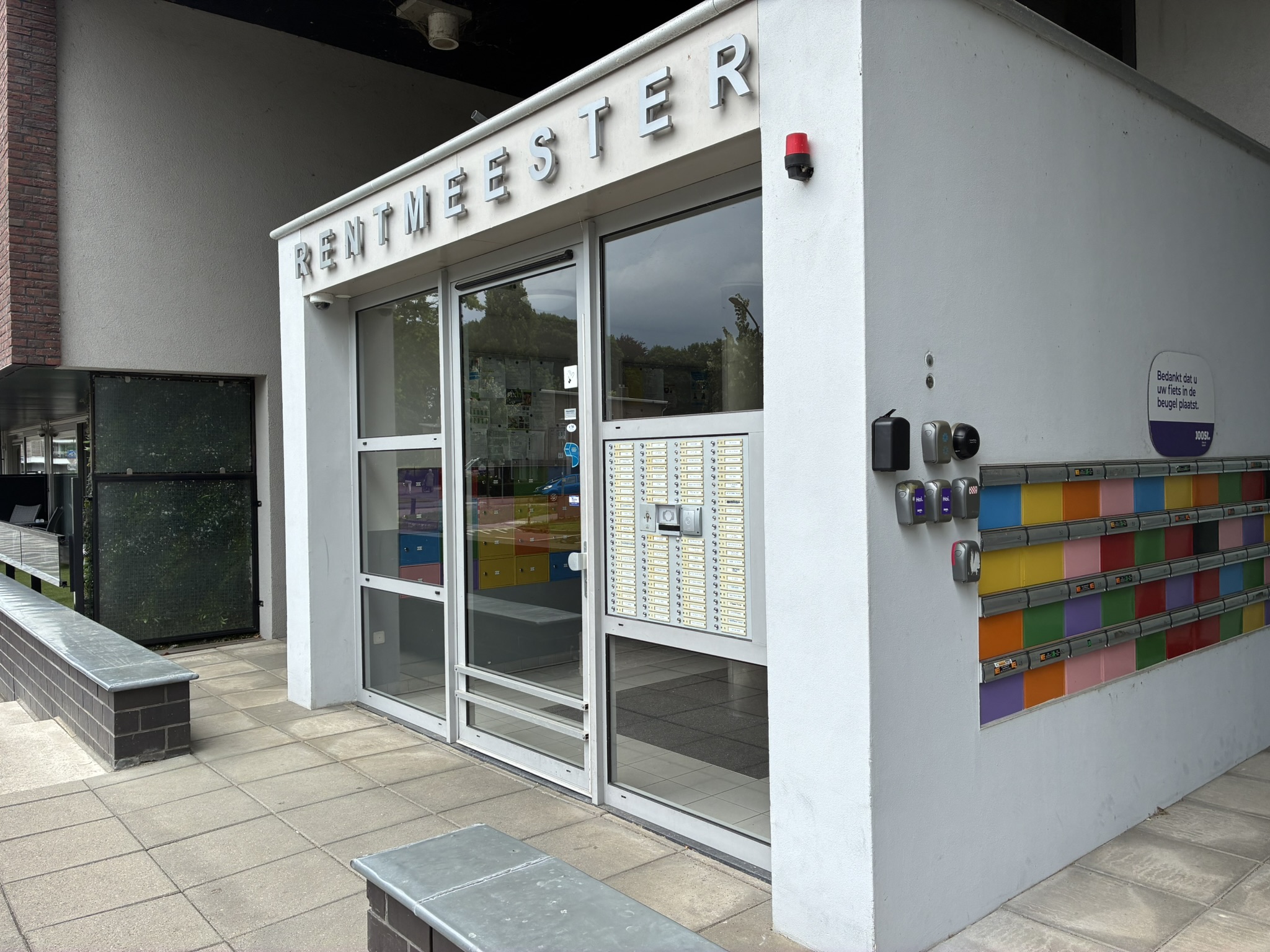 Rentmeester 16
