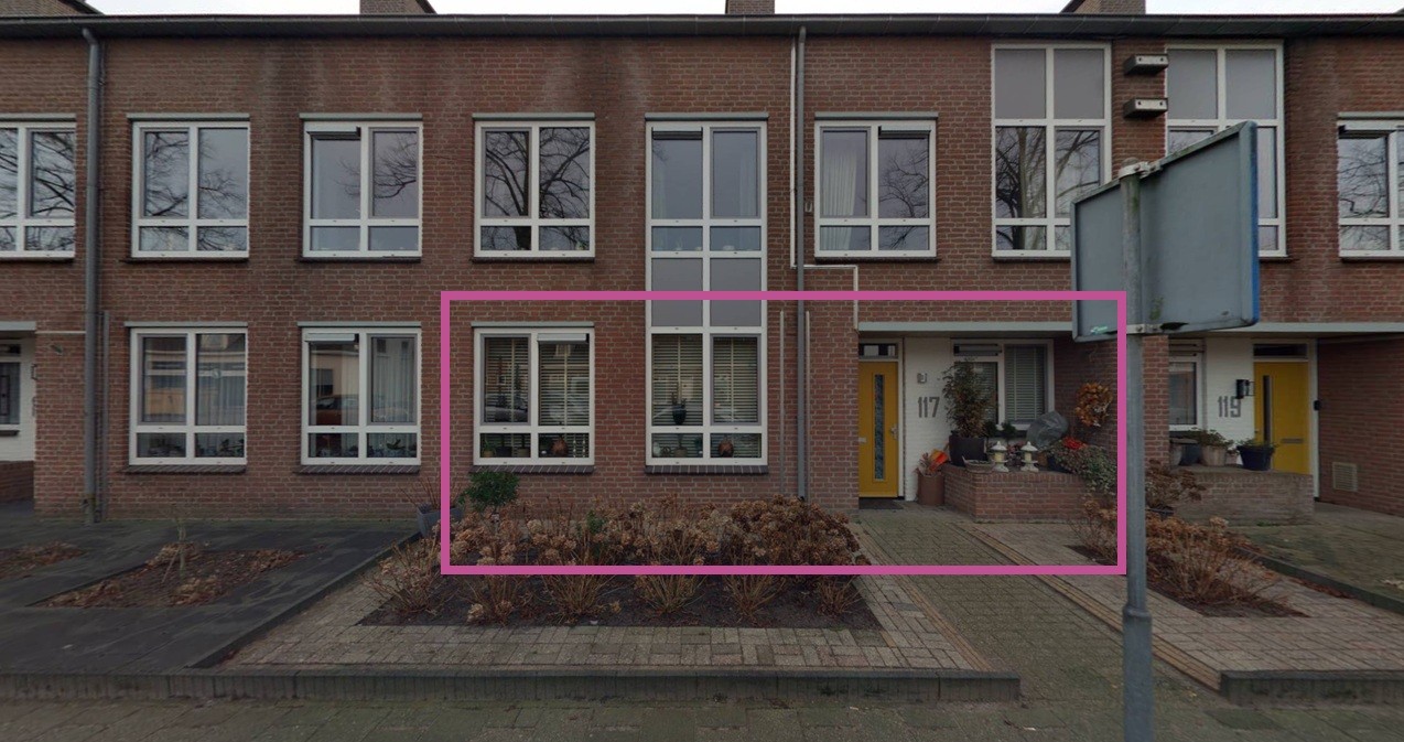Het Dorp 117, 5384 MB Heesch, Nederland