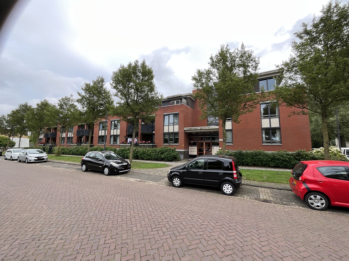 Commissaris van der Hartenlaan 144