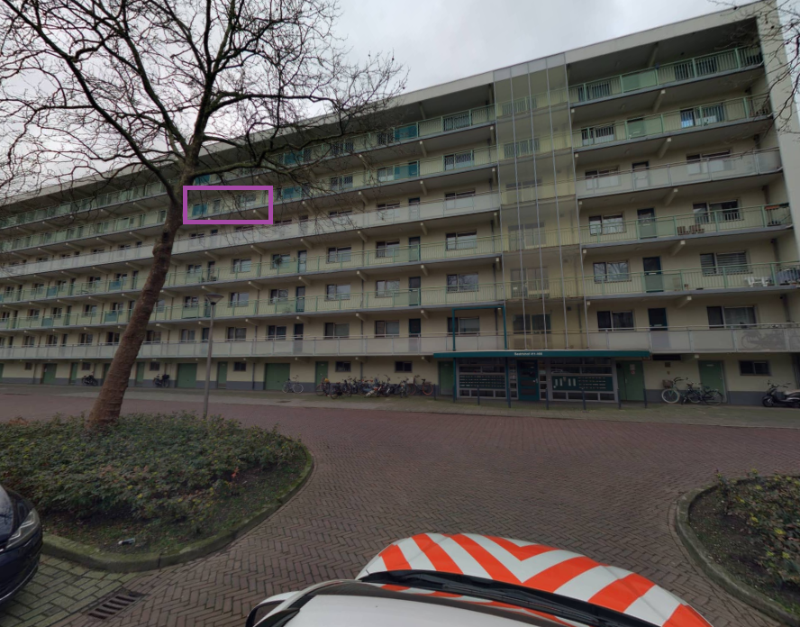 Beatrixhof 454, 5401 CT Uden, Nederland