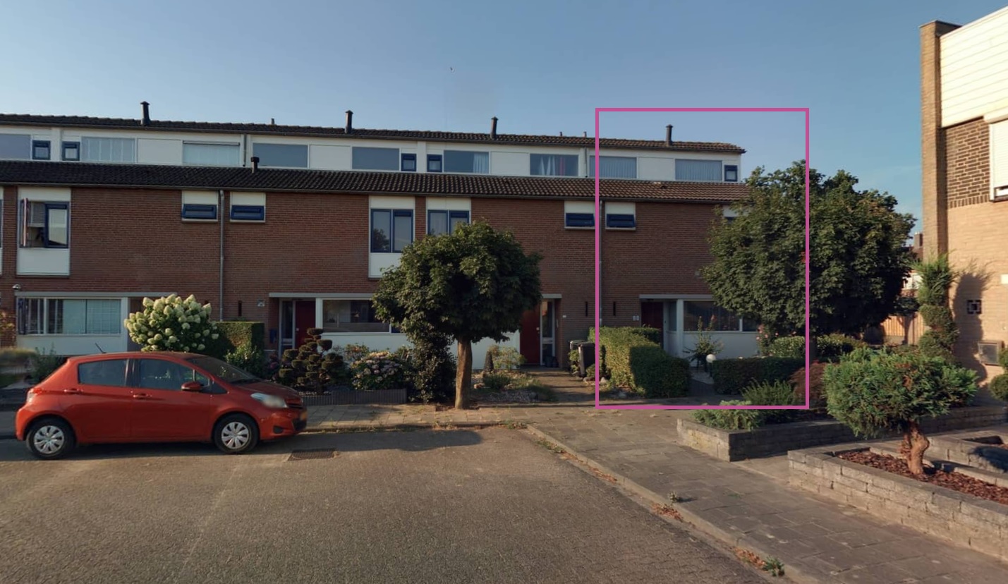 Sophiastraat 24, 5373 CC Herpen, Nederland