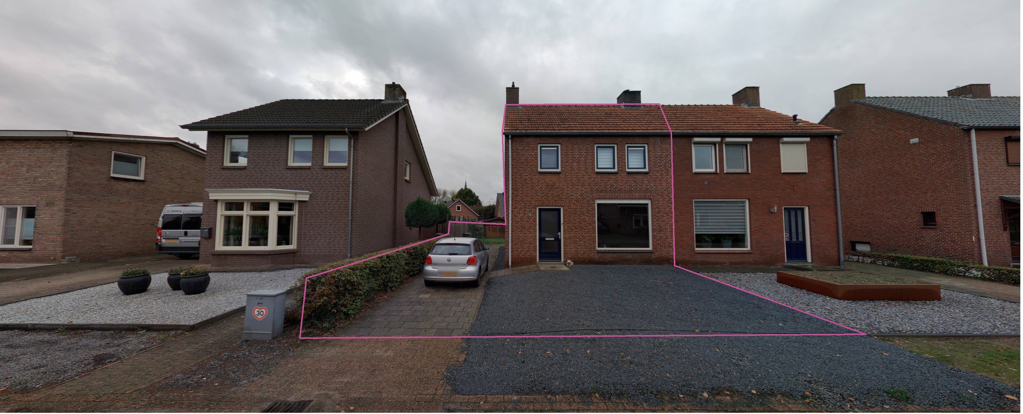 Van Steenhuijsstraat 12, 5841 AH Oploo, Nederland