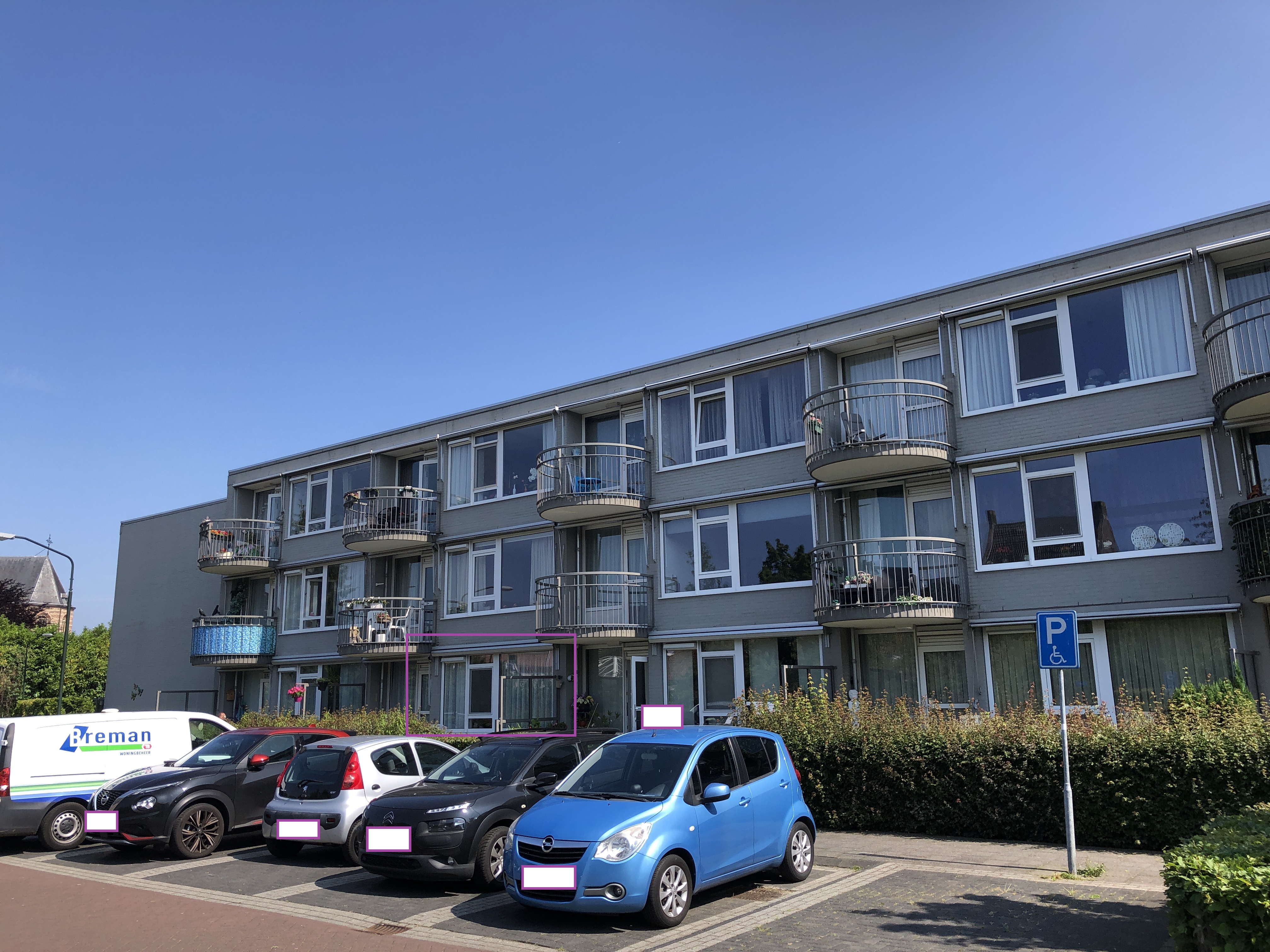 Monseigneur Bekkersstraat 22, 5281 BP Boxtel, Nederland
