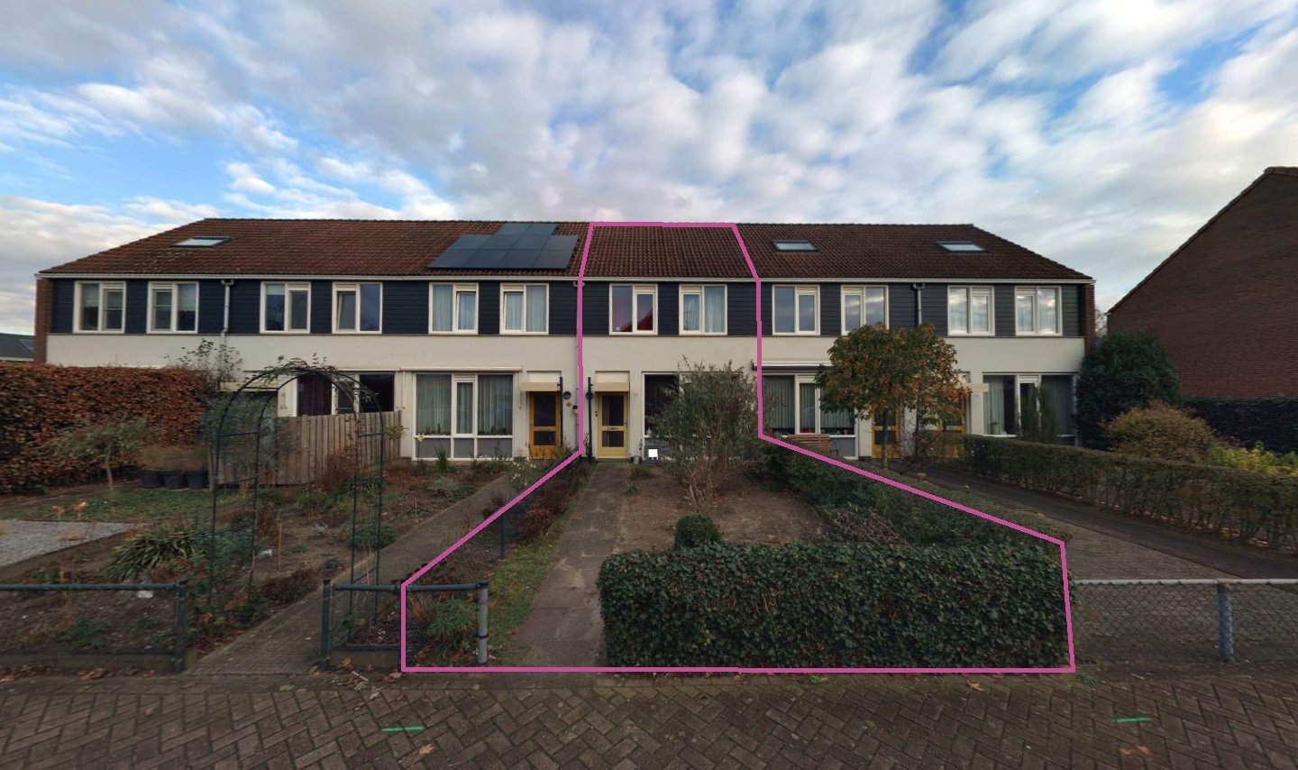 Van Speyk 99, 5831 LC Boxmeer, Nederland
