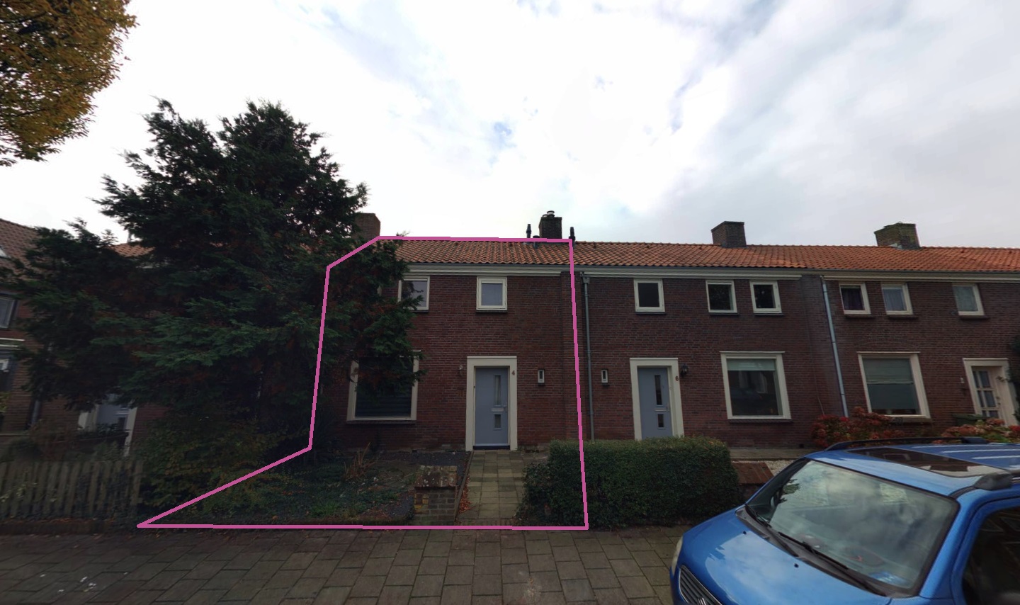 Jan Petersstraat 4, 5831 KB Boxmeer, Nederland