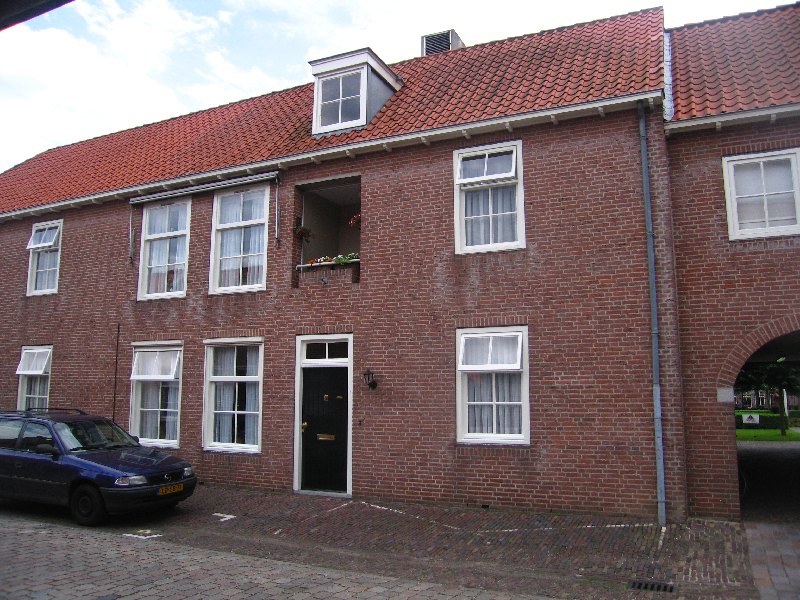 Roomsche Kerkstraat 3, 5256 DB Heusden, Nederland