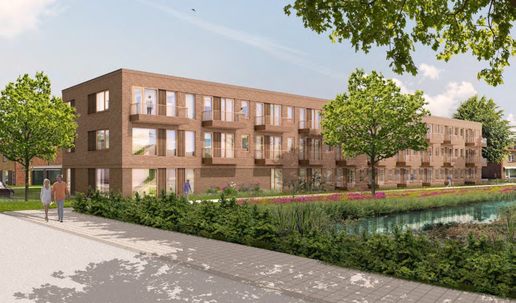 Van Homberghlaan 42, 5491 GN Sint-Oedenrode, Nederland