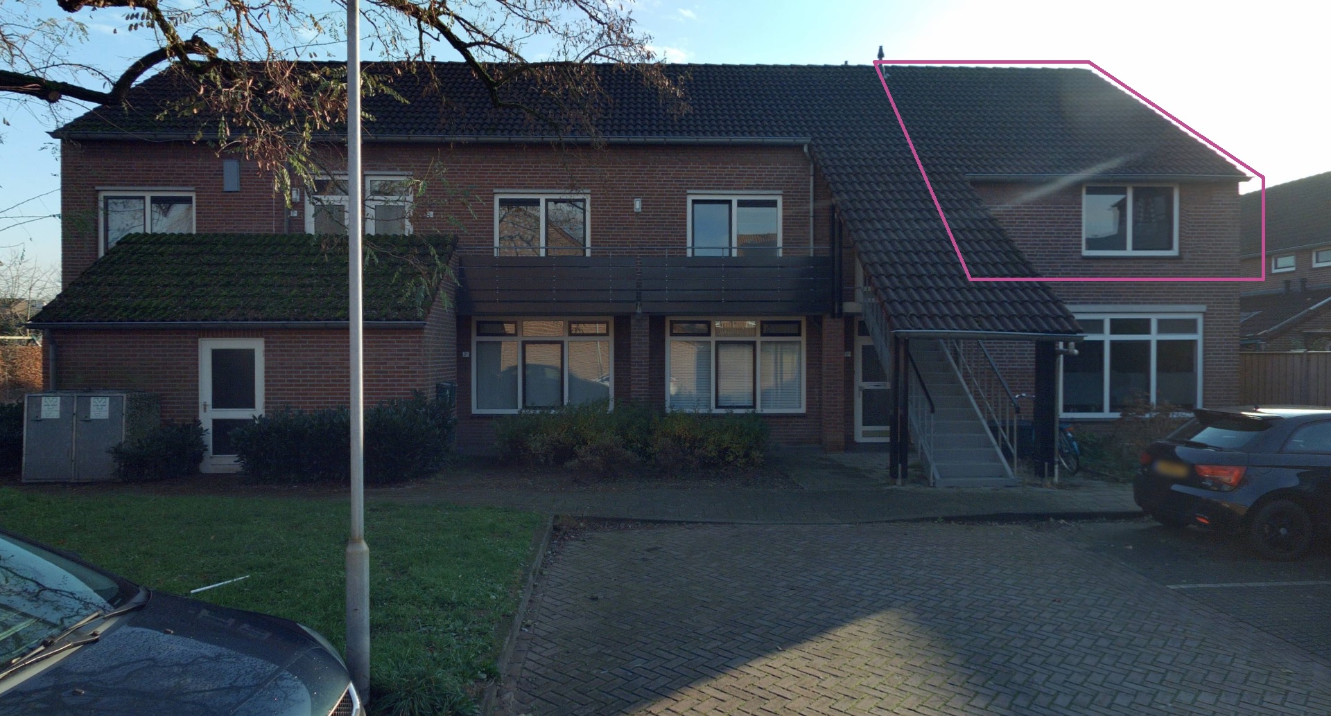 Van Coothstraat 3H, 5831 HK Boxmeer, Nederland