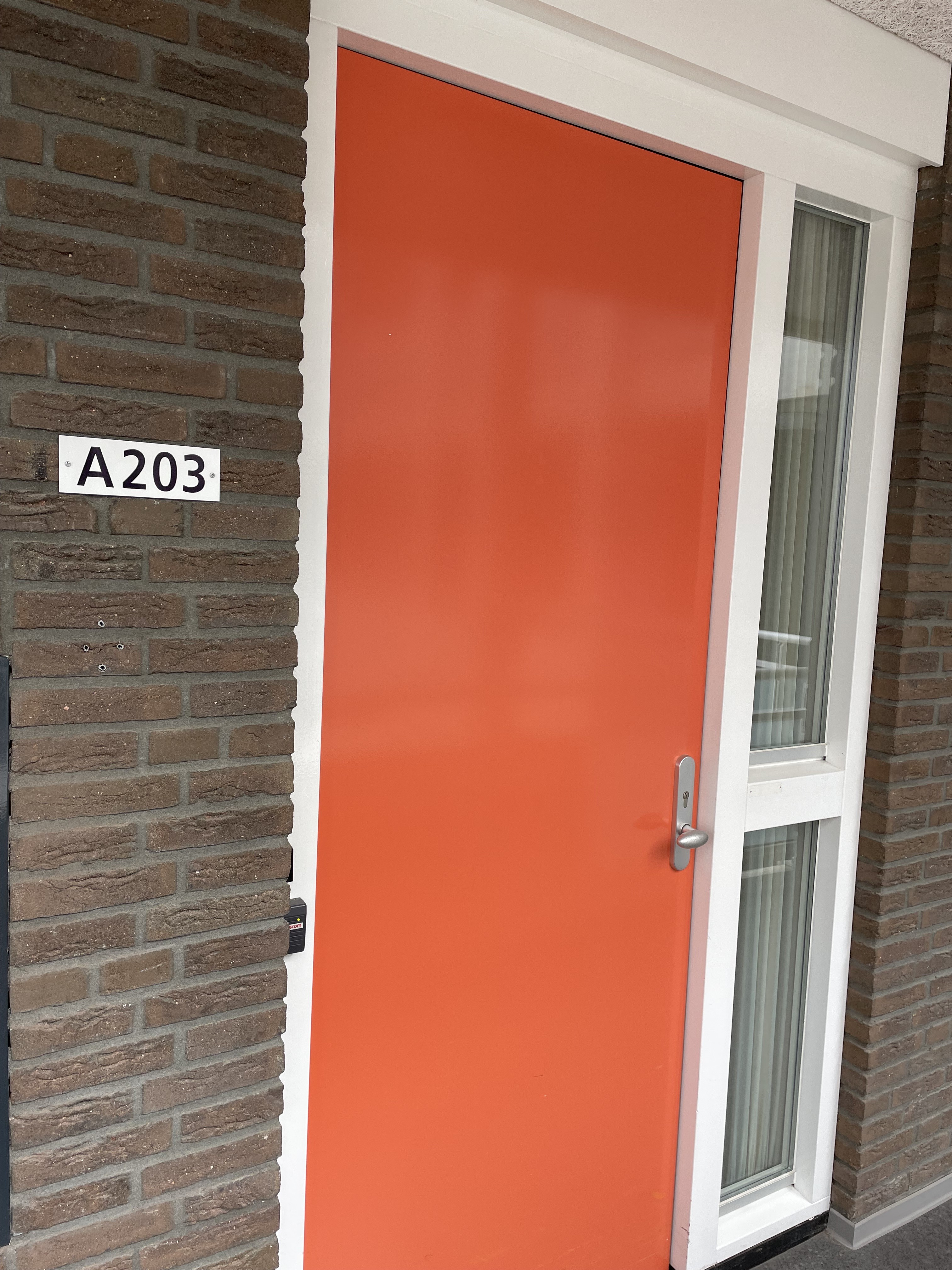 Deken van Erpstraat , 5492 Sint-Oedenrode, Nederland