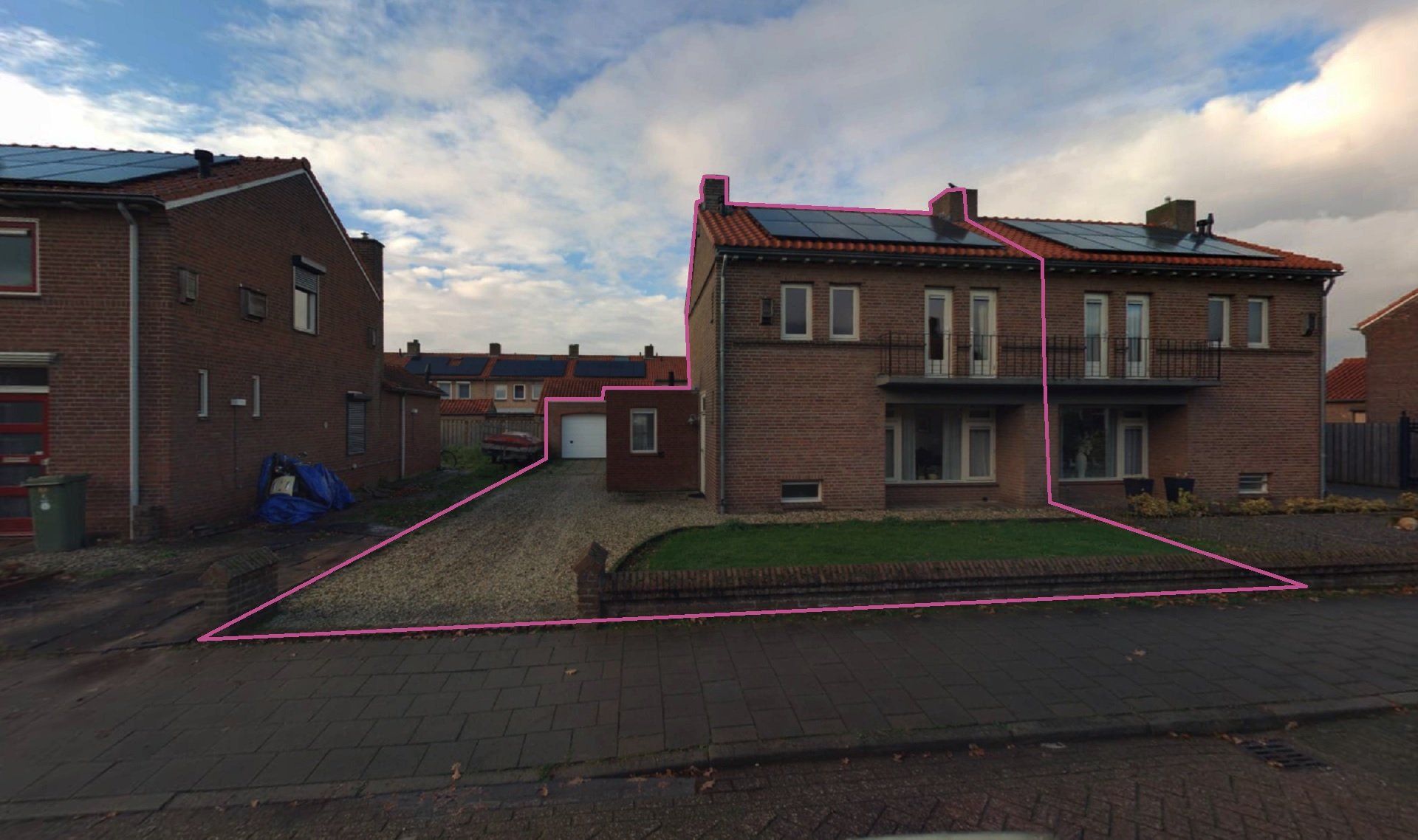 Monseigneur Tillemansstraat 17, 5361 AH Grave, Nederland