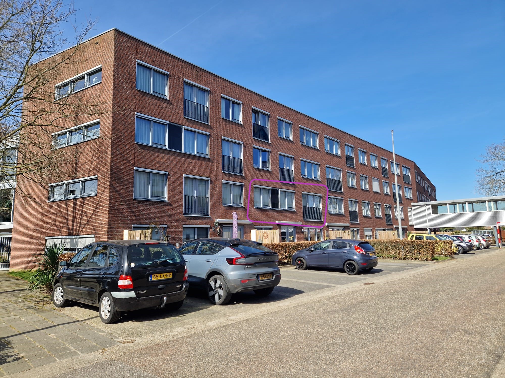 Vaarzenhof 407, 5403 TC Uden, Nederland