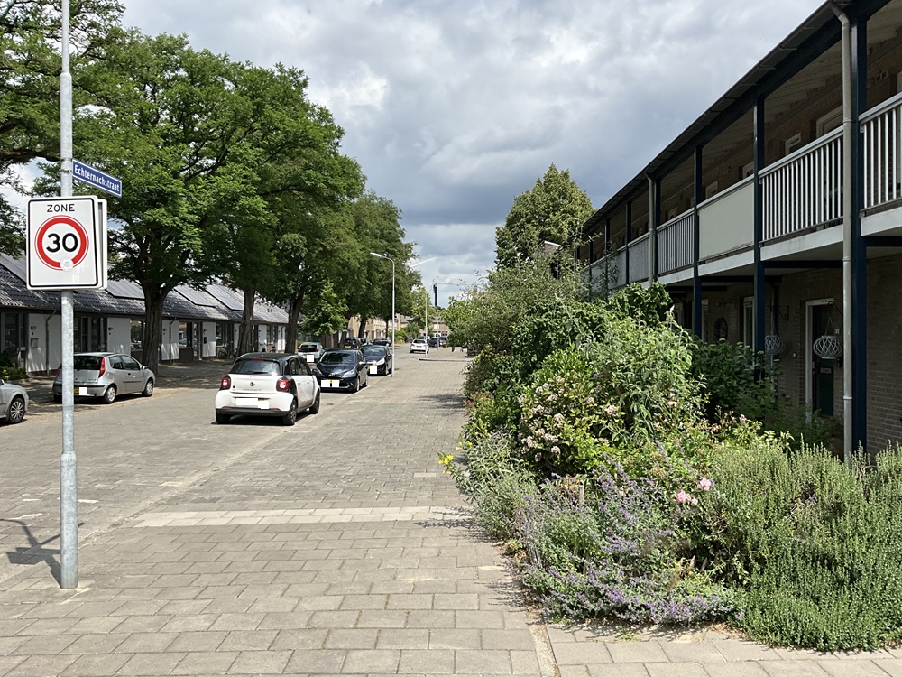 Echternachstraat 9, 5224 TA 's-Hertogenbosch, Nederland