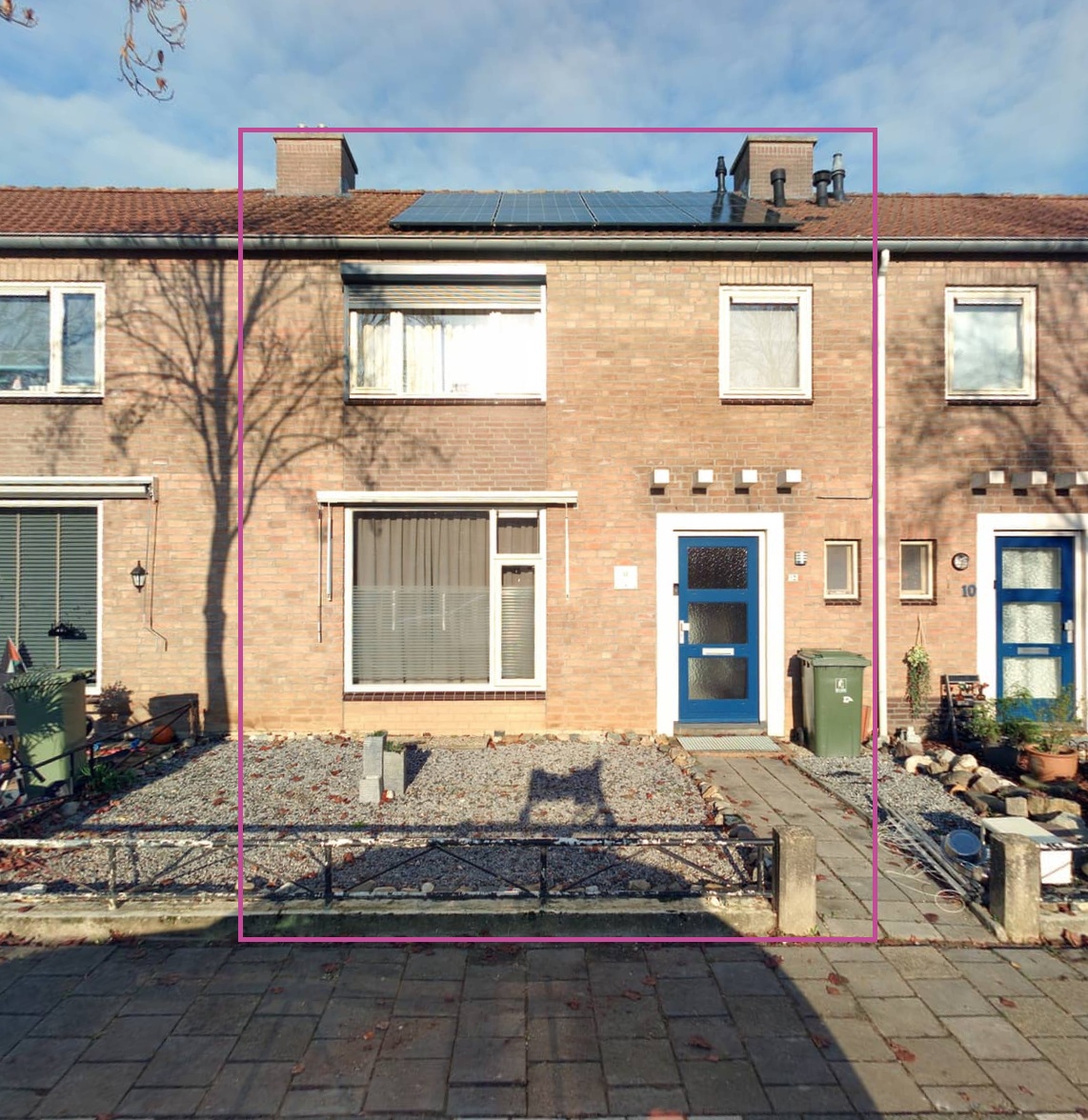 Kristaldreef 12, 5431 WE Cuijk, Nederland