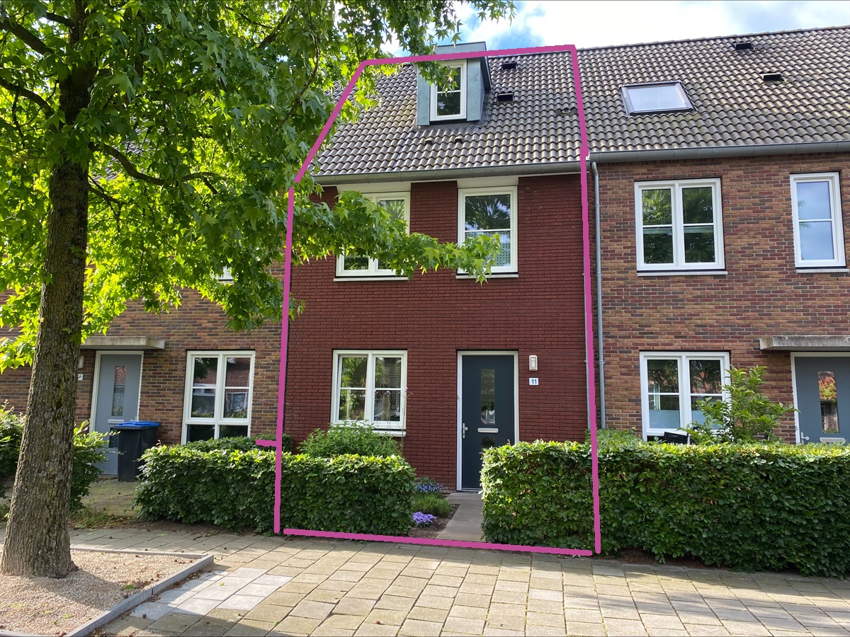 Esschestraat 11, 5262 BA Vught, Nederland
