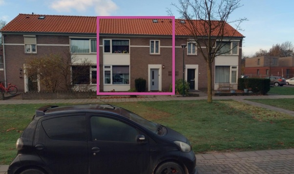 Professor van de Brinkstraat 19, 5431 WT Cuijk, Nederland