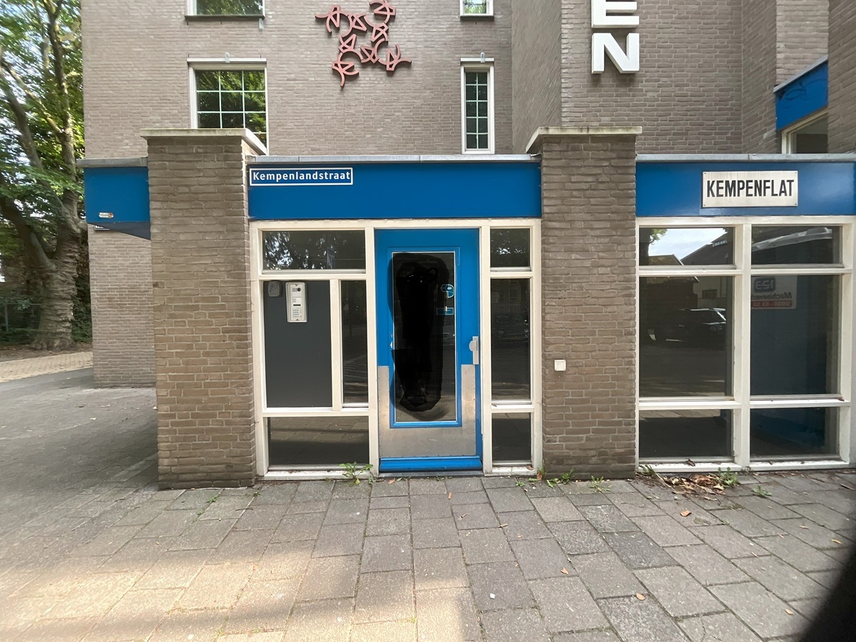 Kempenlandstraat 89, 5211 VN 's-Hertogenbosch, Nederland