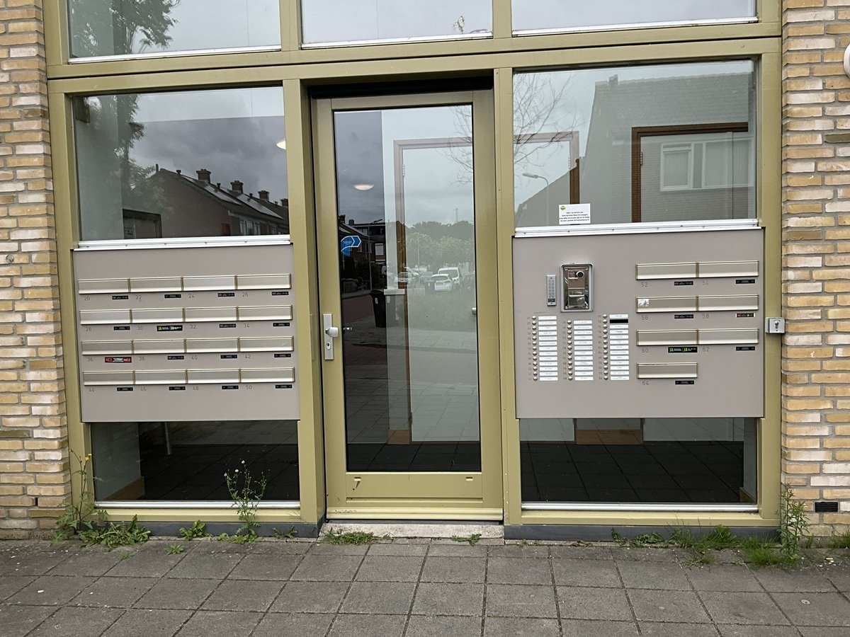 Michiel de Ruyterstraat 82, 5224 GZ 's-Hertogenbosch, Nederland